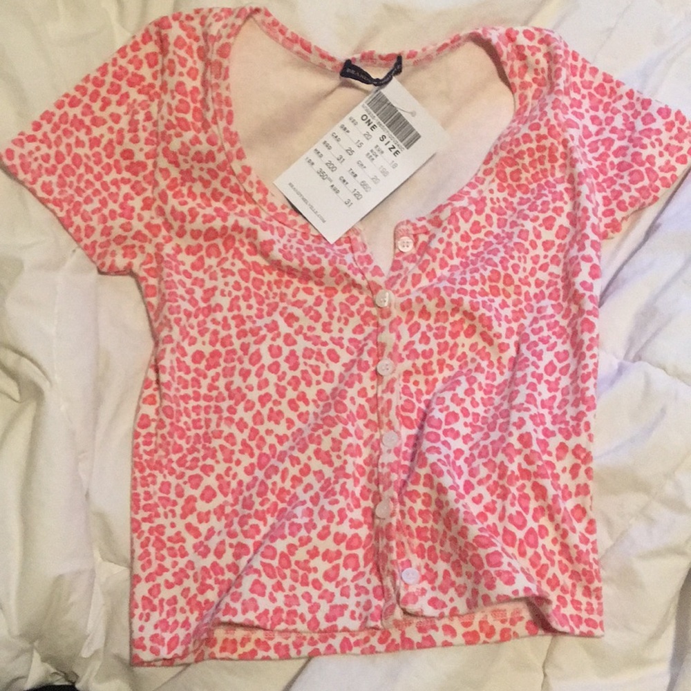 pink cheetah zelly!